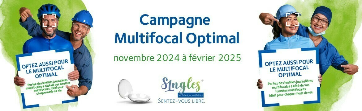 Multifocal optimal BEFR