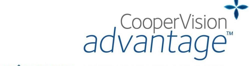 CooperVision Advantage