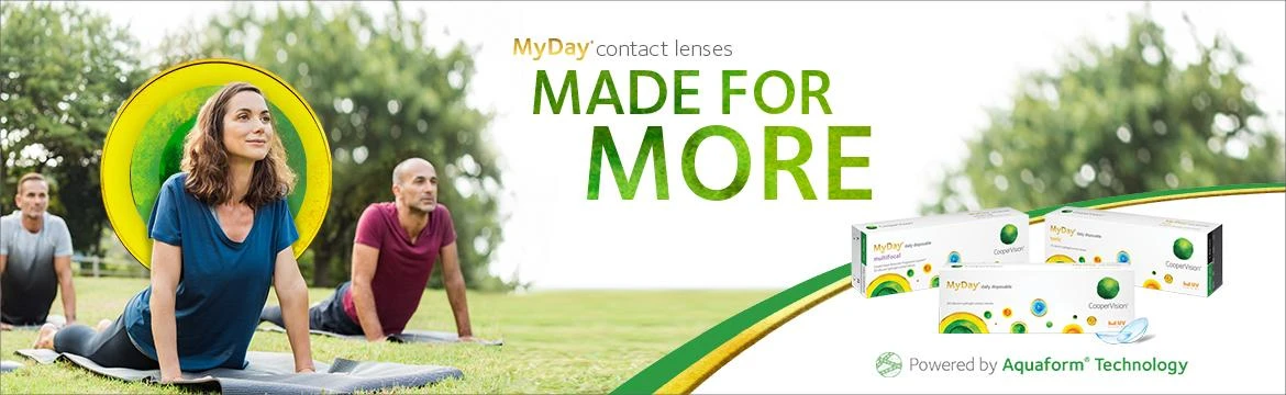 MyDay Web Banner